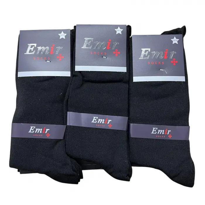 Emir Erkek Soket Çorap 12'li Paket (EÇ01-01)