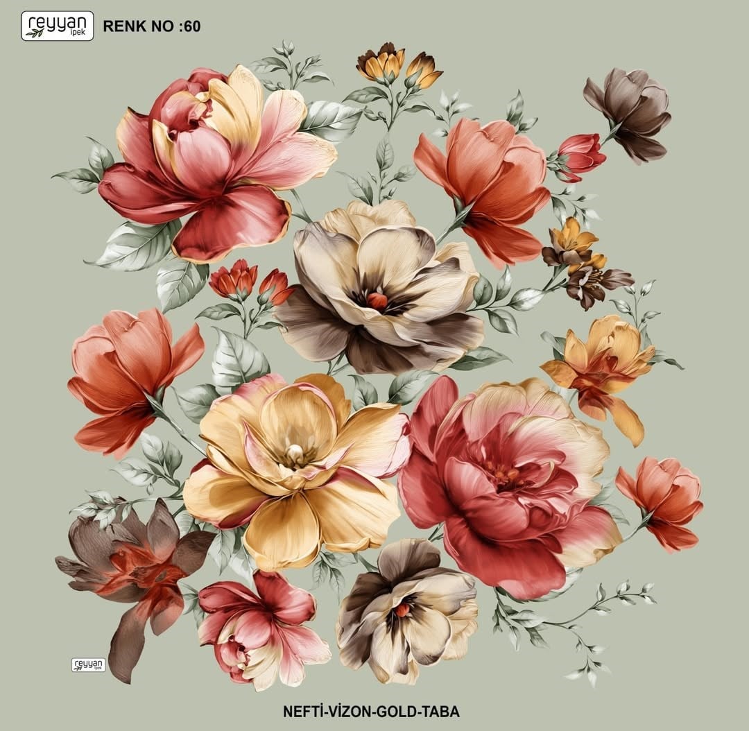 Reyyan İpek Oyalık Yazma(259-60)