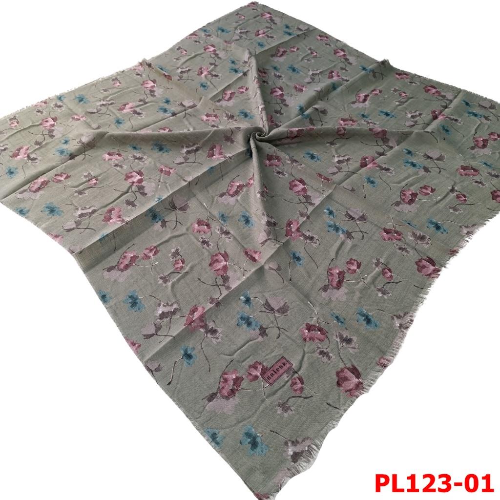 Eripek Flamlı Eşarp(PL123-01)