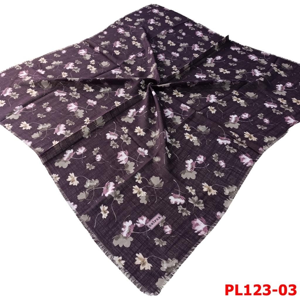 Eripek Flamlı Eşarp(PL123-03)