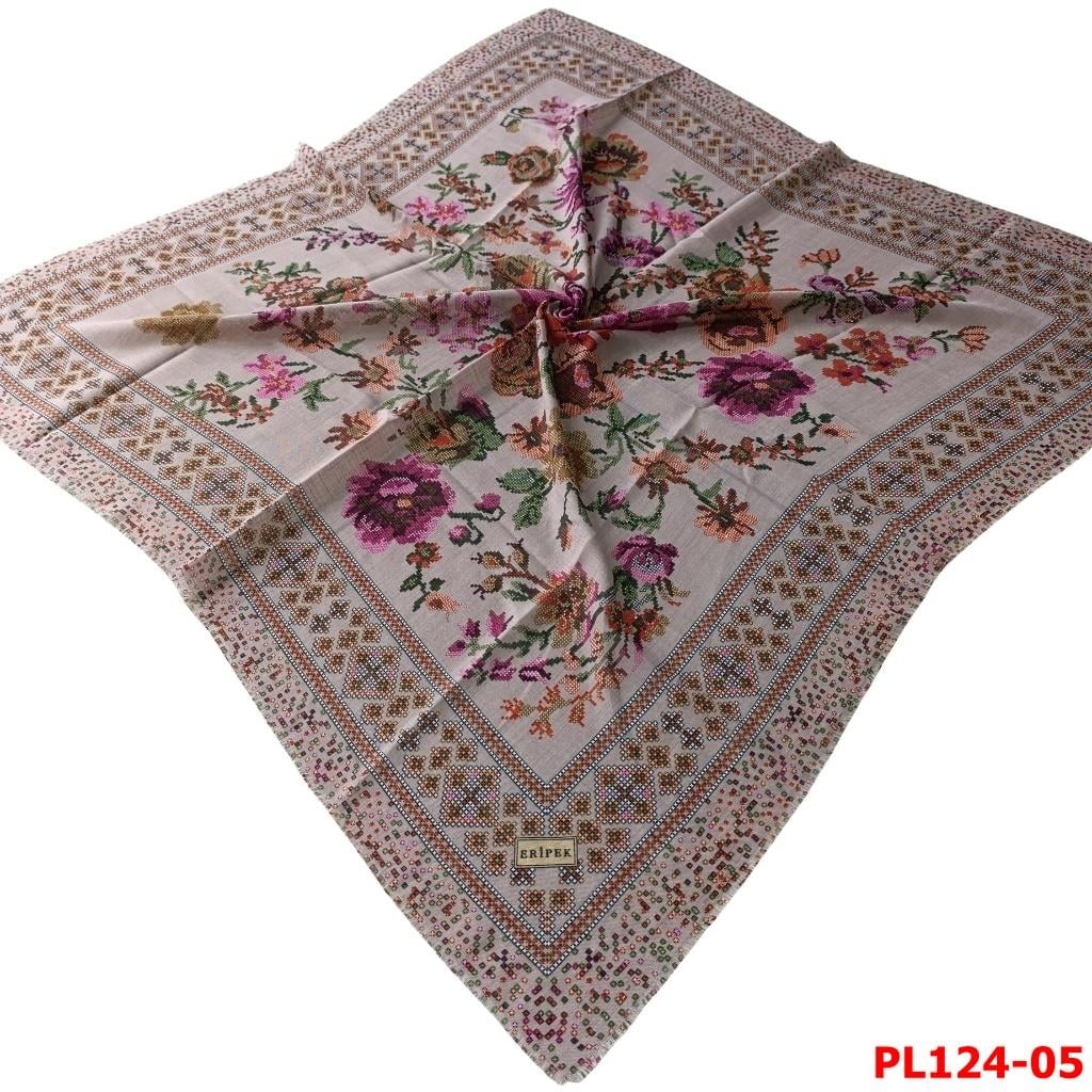 Eripek Flamlı Eşarp(PL127-05)