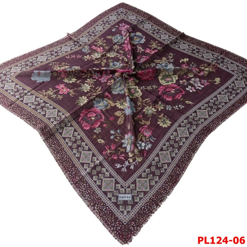 Eripek Flamlı Eşarp(PL127-06)