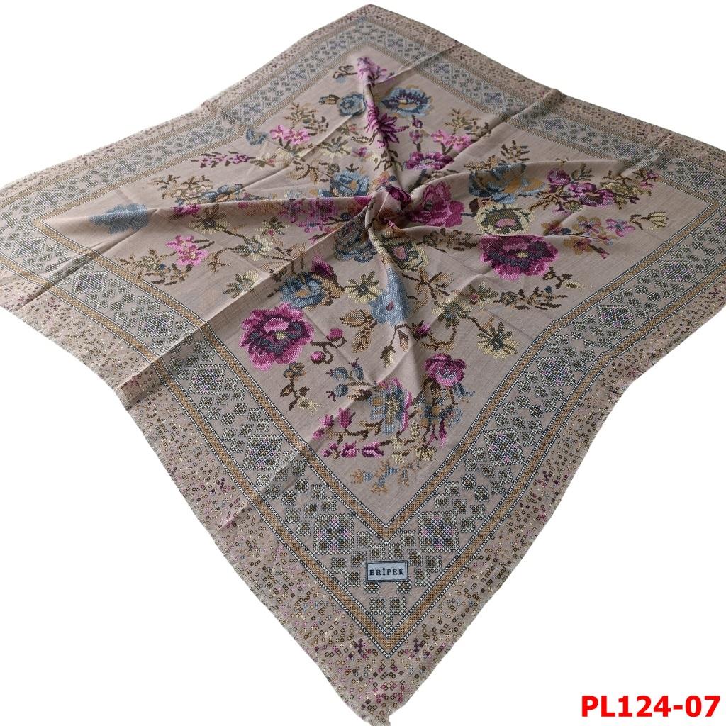 Eripek Flamlı Eşarp(PL127-07)