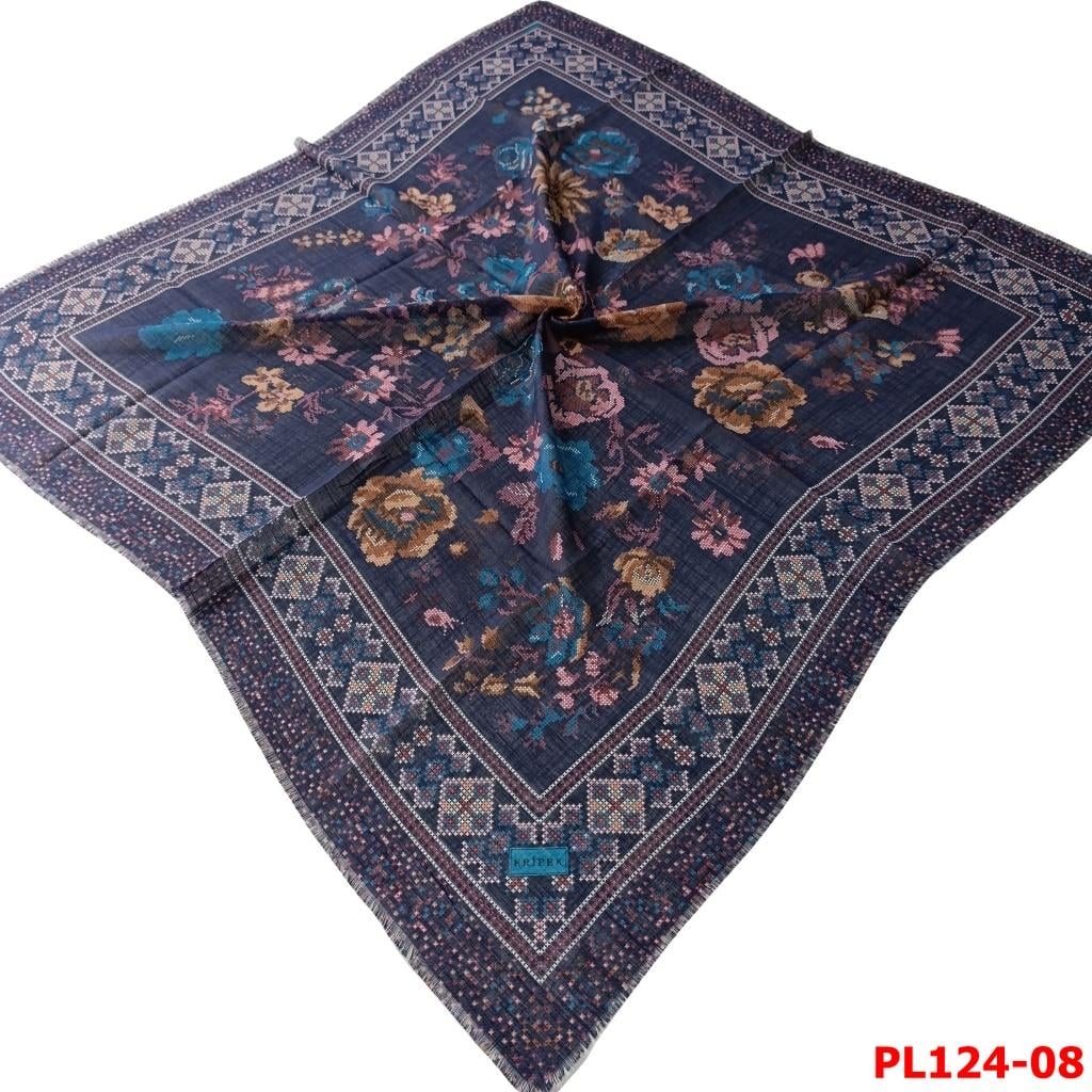 Eripek Flamlı Eşarp(PL127-08)
