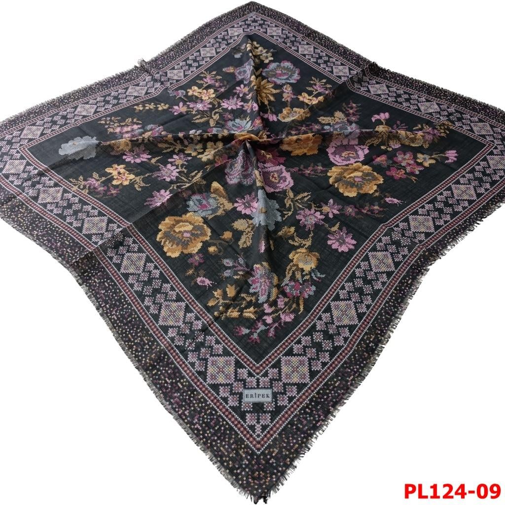 Eripek Flamlı Eşarp(PL127-09)