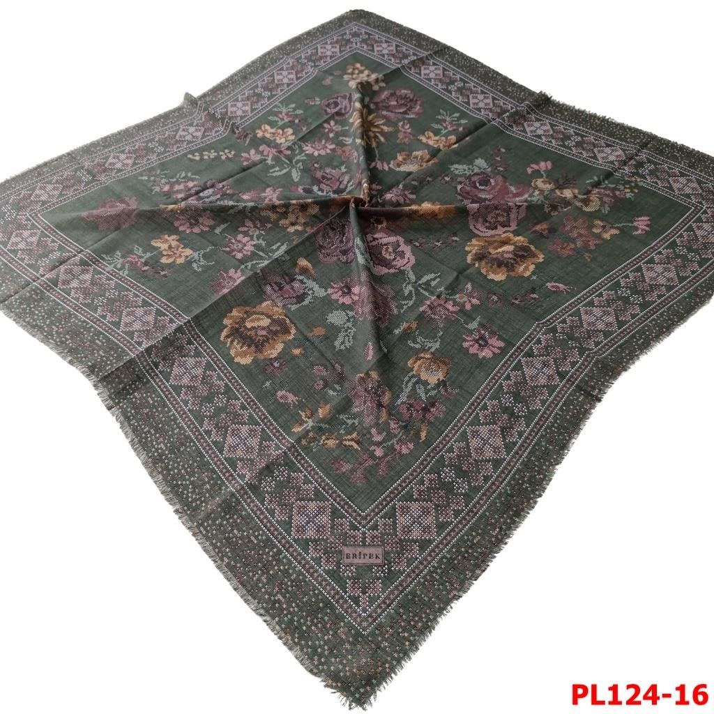 Eripek Flamlı Eşarp(PL127-16)
