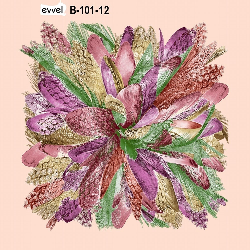 Evvel Oyalık Yazma(101-12)