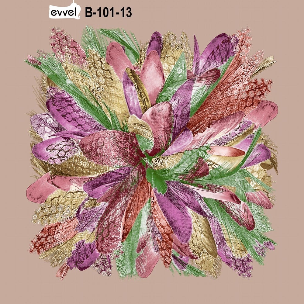 Evvel Oyalık Yazma(101-13)