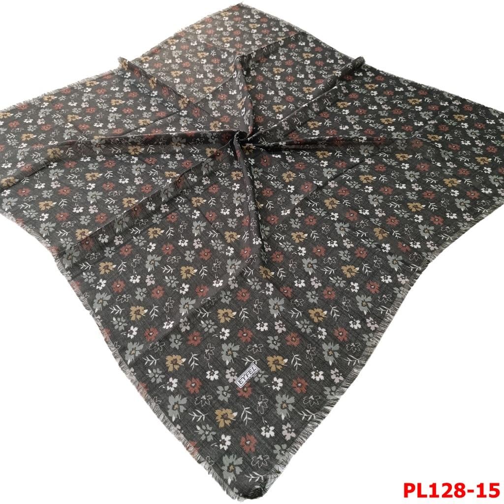 Eyfel Flamlı Eşarp(PL128-15)