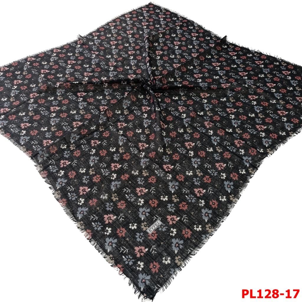 Eyfel Flamlı Eşarp(PL128-17)