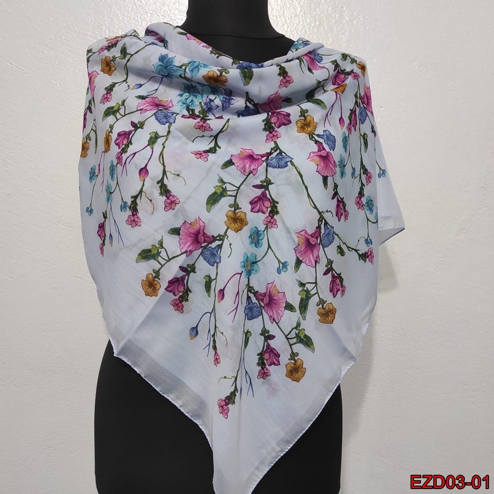 Ezgi Dikişli Yazma(EZD03-01)