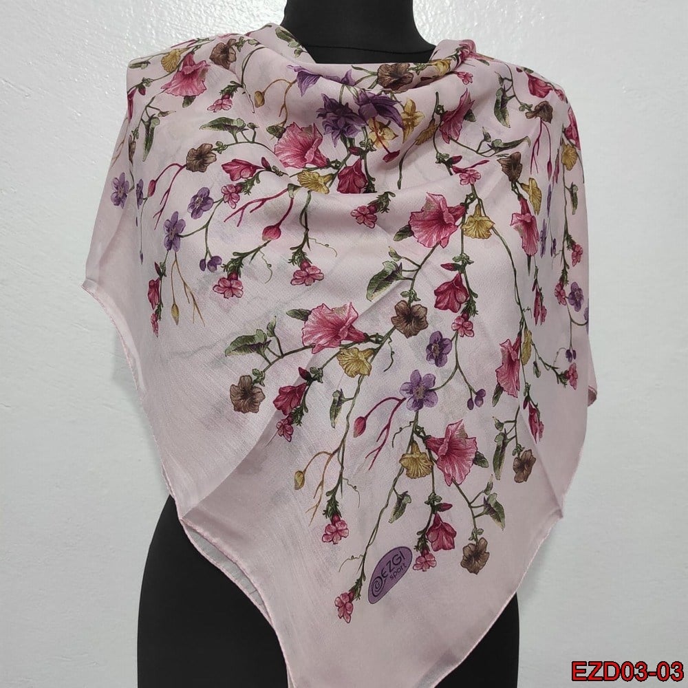 Ezgi Dikişli Yazma(EZD03-03)