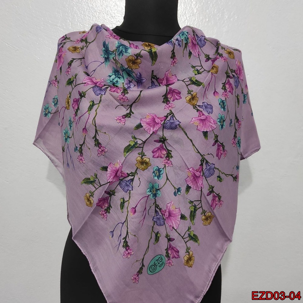 Ezgi Dikişli Yazma(EZD03-04)