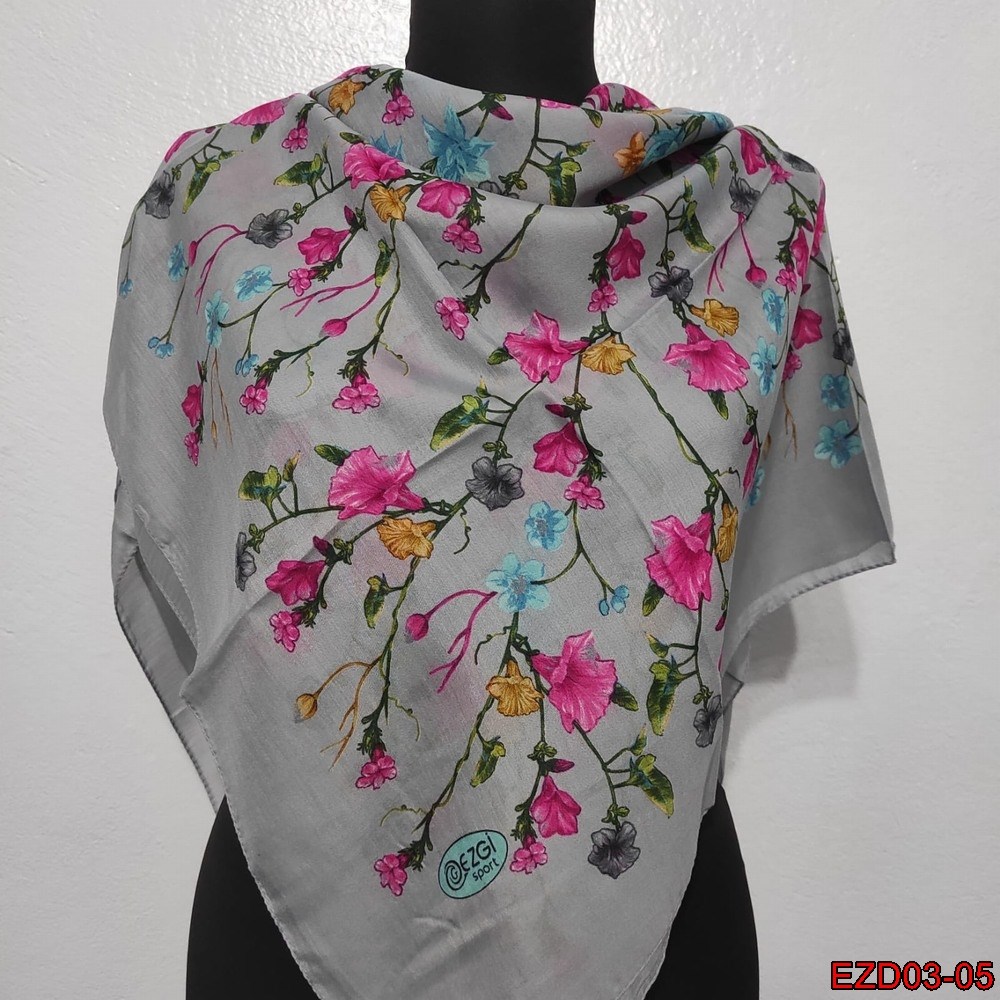 Ezgi Dikişli Yazma(EZD03-05)