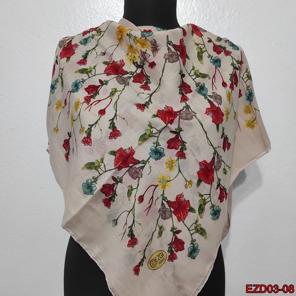 Ezgi Dikişli Yazma(EZD03-08)