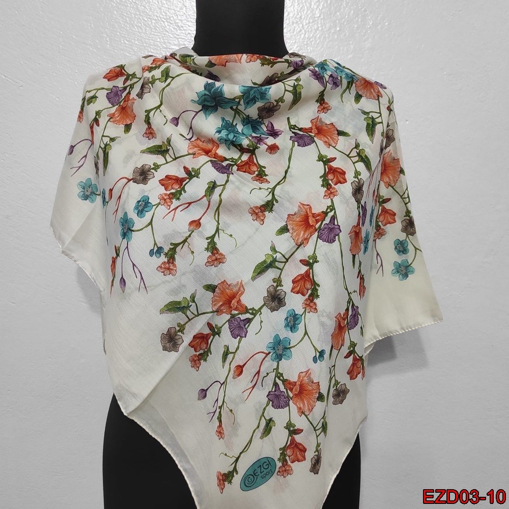Ezgi Dikişli Yazma(EZD03-10)