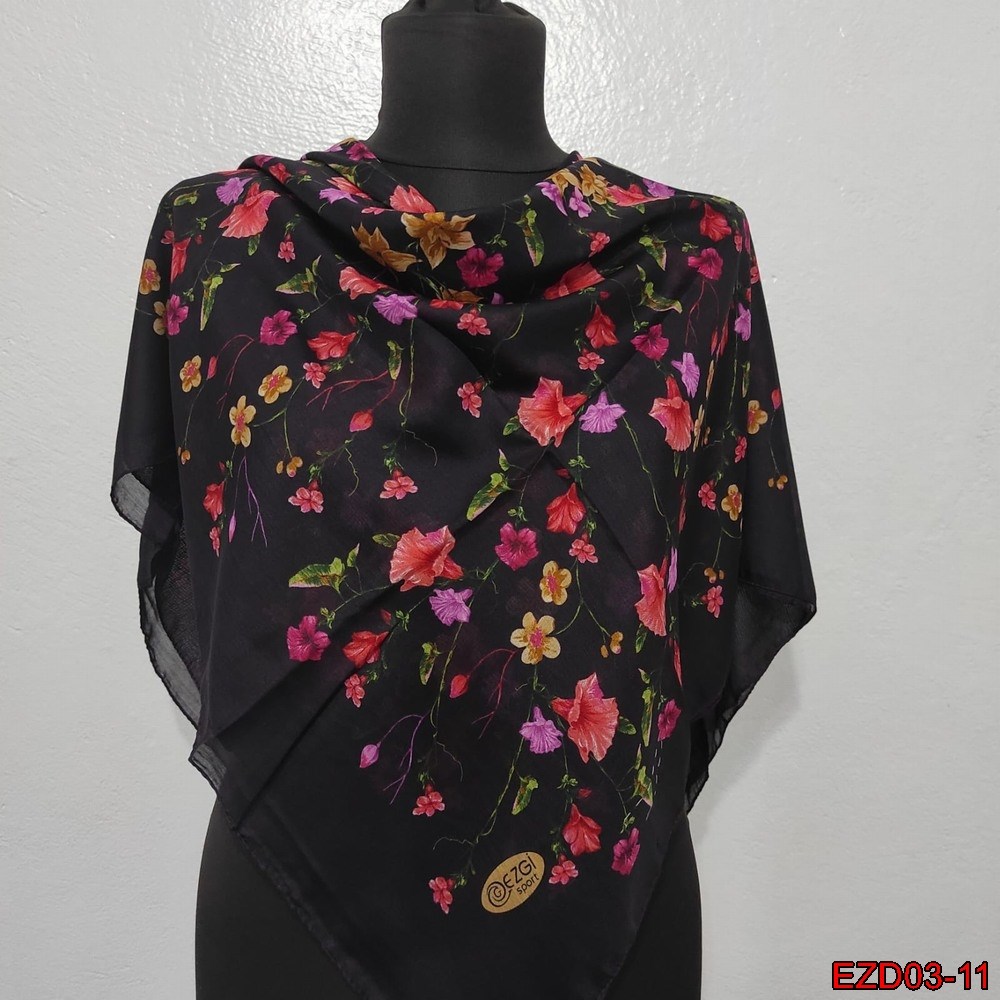 Ezgi Dikişli Yazma(EZD03-11)