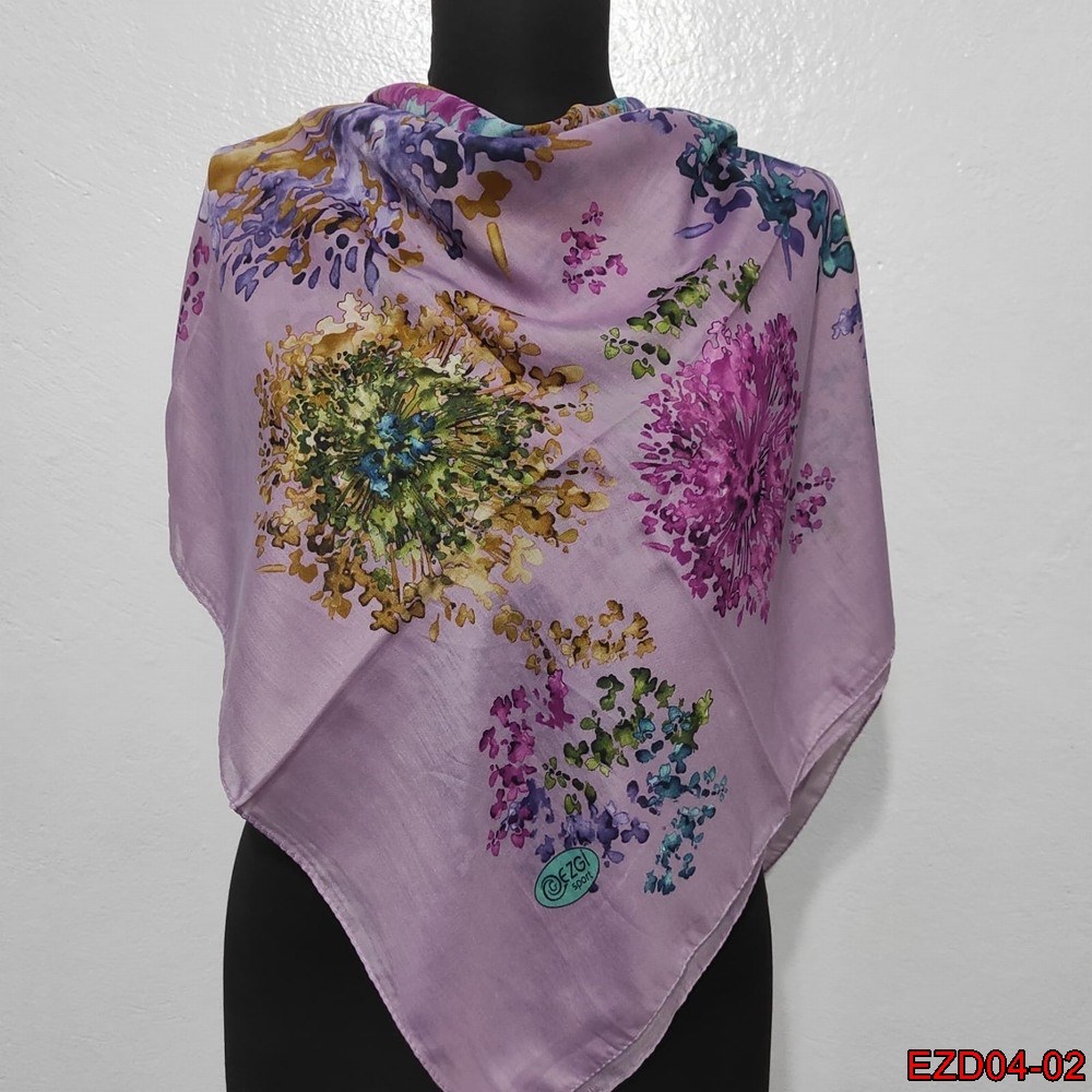 Ezgi Dikişli Yazma(EZD04-02)