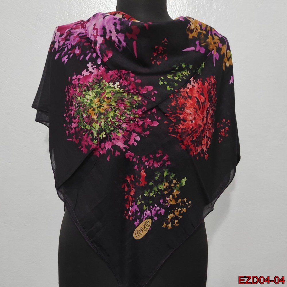 Ezgi Dikişli Yazma(EZD04-04)