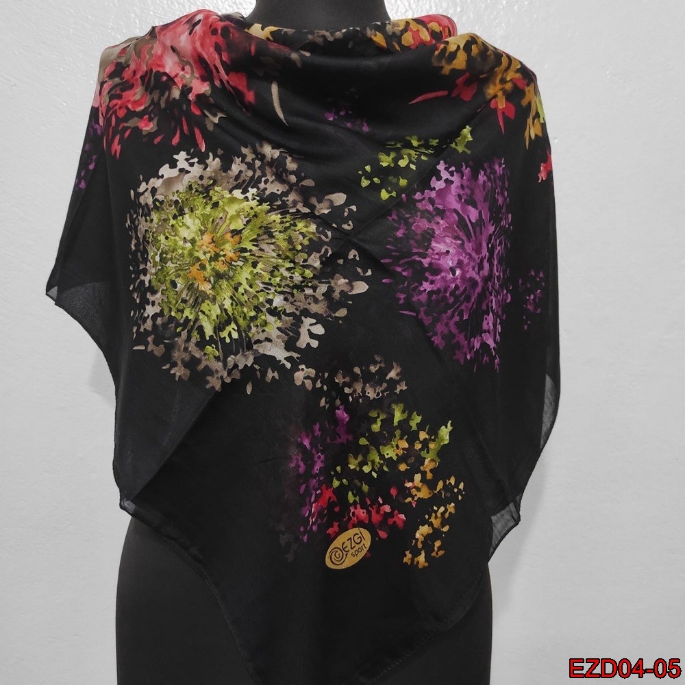 Ezgi Dikişli Yazma(EZD04-05)