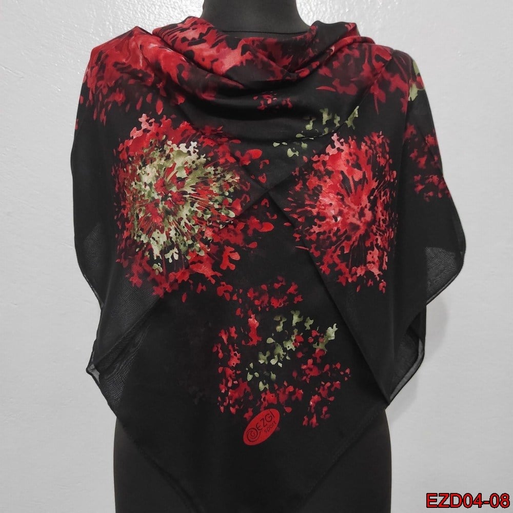 Ezgi Dikişli Yazma(EZD04-08)