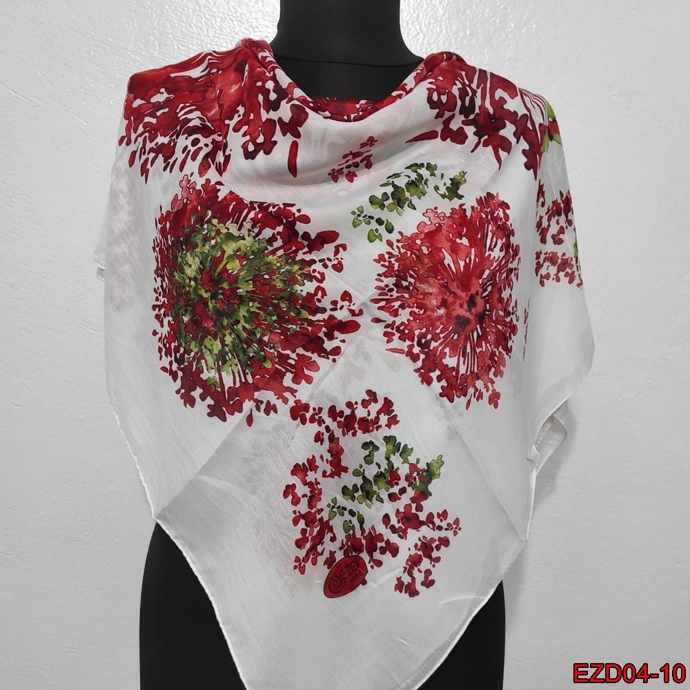 Ezgi Dikişli Yazma(EZD04-10)