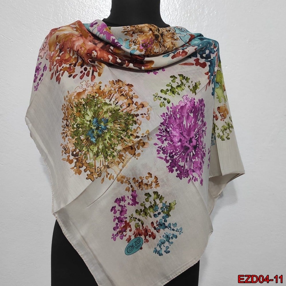 Ezgi Dikişli Yazma(EZD04-11)