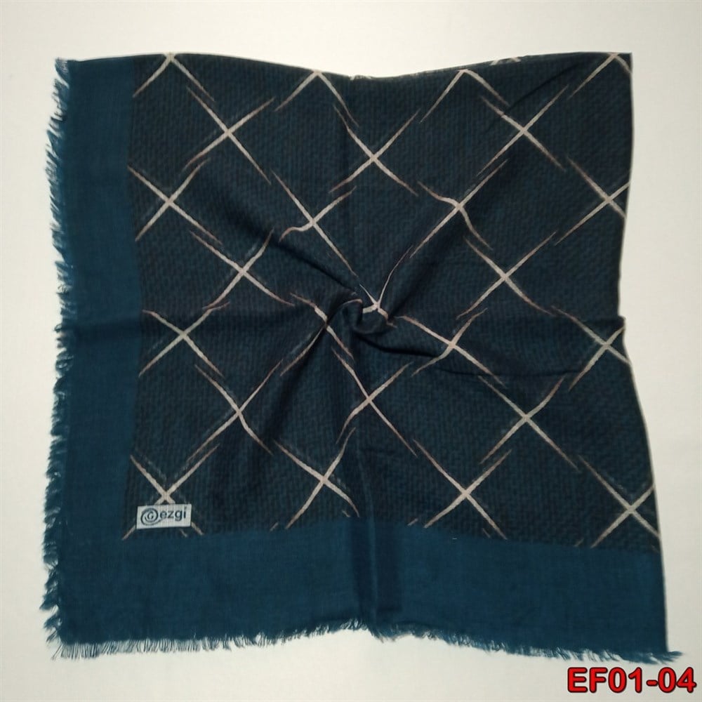 Ezgi Flamlı Coton Eşarp