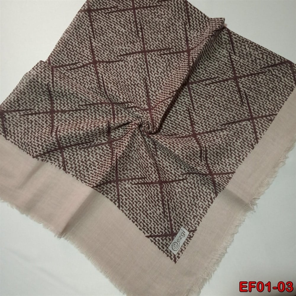 Ezgi Flamlı Coton Eşarp