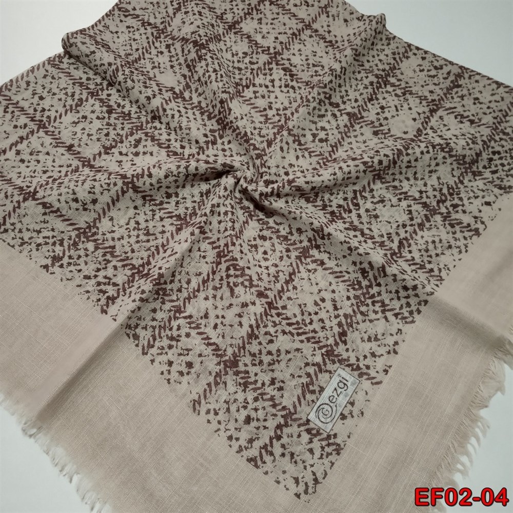 Ezgi Flamlı Coton Eşarp