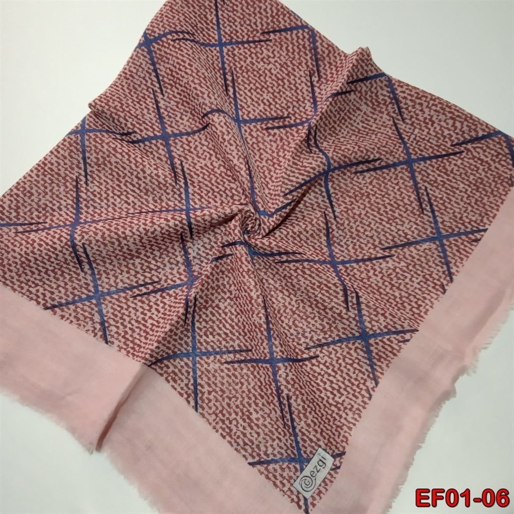 Ezgi Flamlı Coton Eşarp