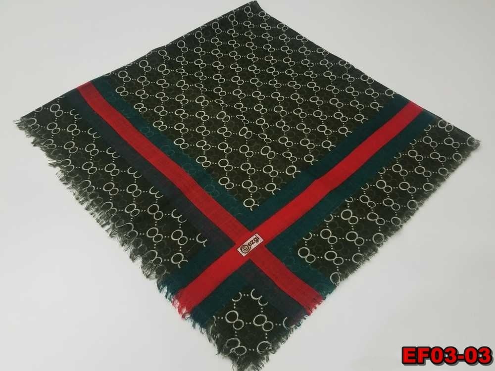 Ezgi Flamlı Coton Eşarp(03-03)