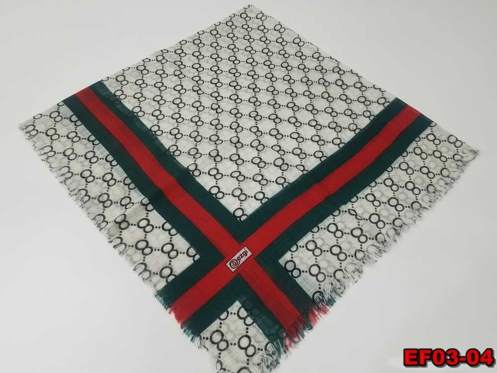 Ezgi Flamlı Coton Eşarp(03-04)