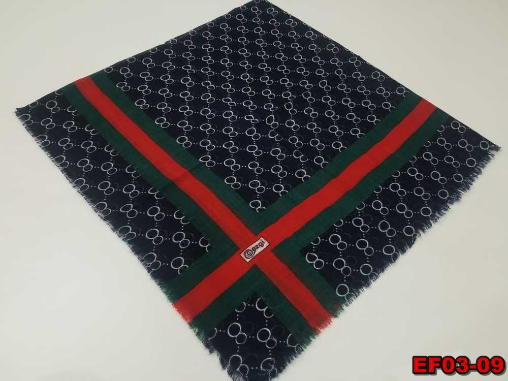 Ezgi Flamlı Coton Eşarp(03-09)