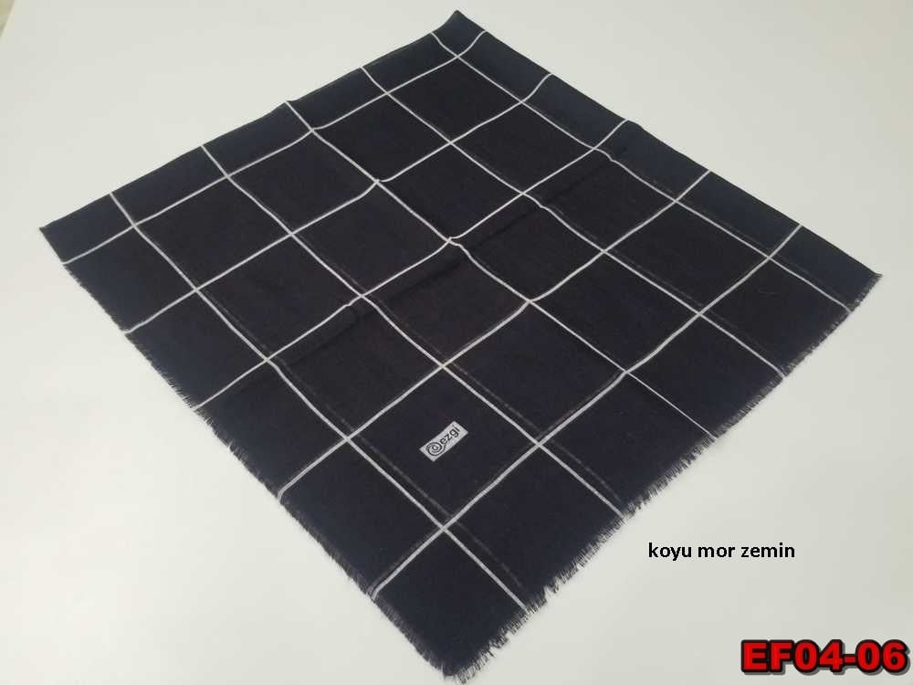 Ezgi Flamlı Coton Eşarp(04-06)