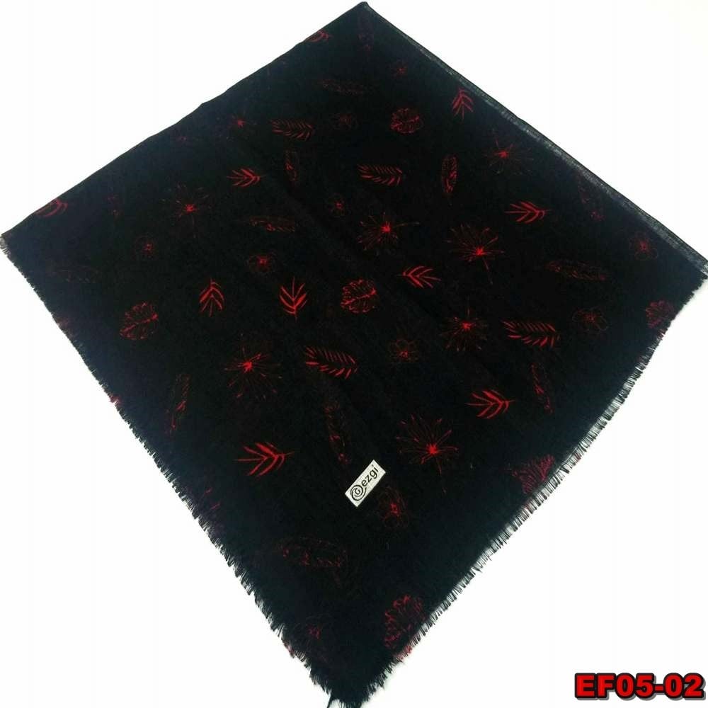 Ezgi Flamlı Coton Eşarp(05-02)