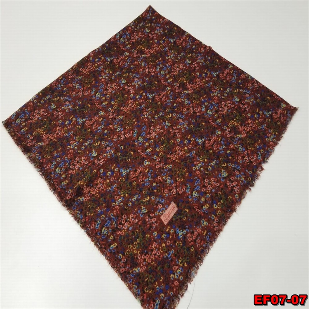 Ezgi Flamlı Coton Eşarp(07-07)