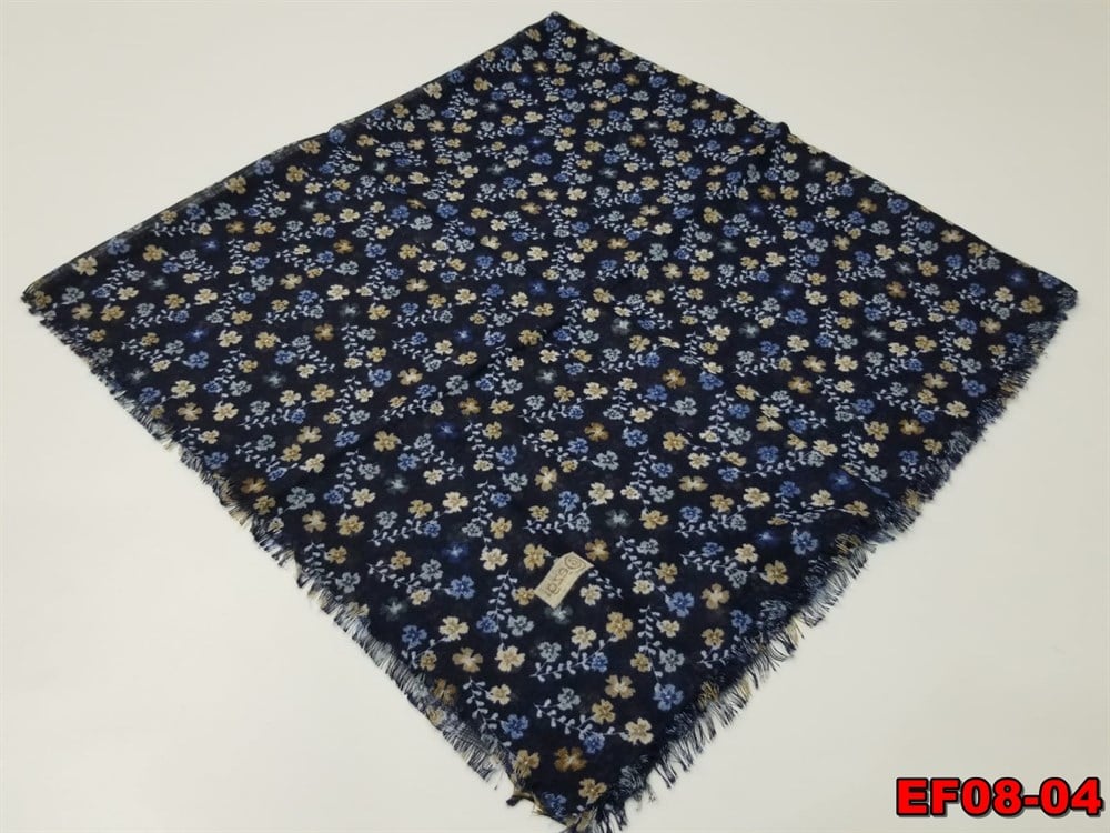 Ezgi Flamlı Coton Eşarp(08-04)