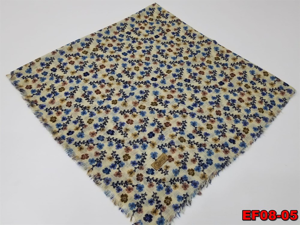Ezgi Flamlı Coton Eşarp(08-05)