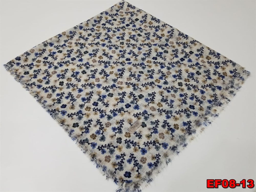 Ezgi Flamlı Coton Eşarp(08-13)