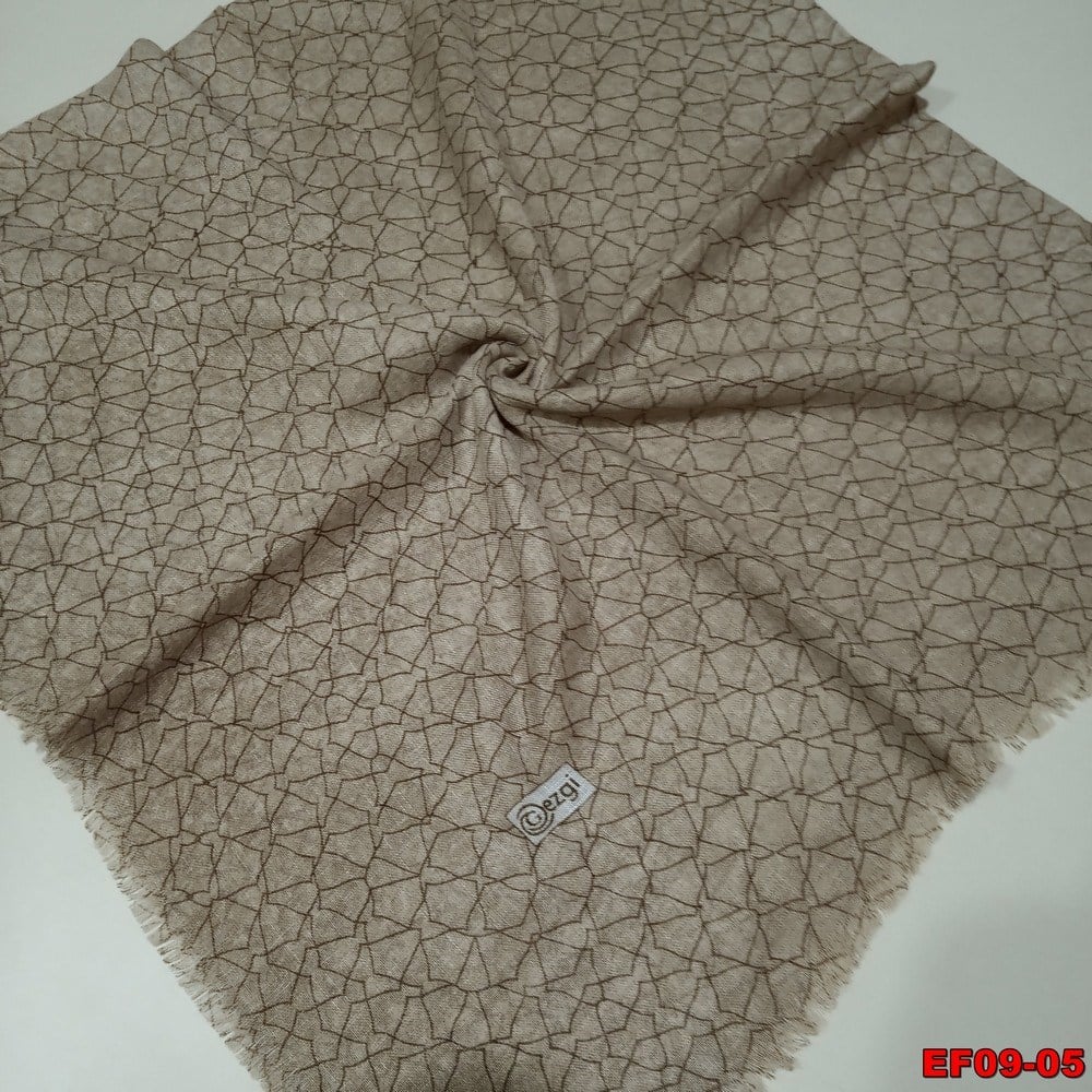 Ezgi Flamlı Coton Eşarp(09-05)