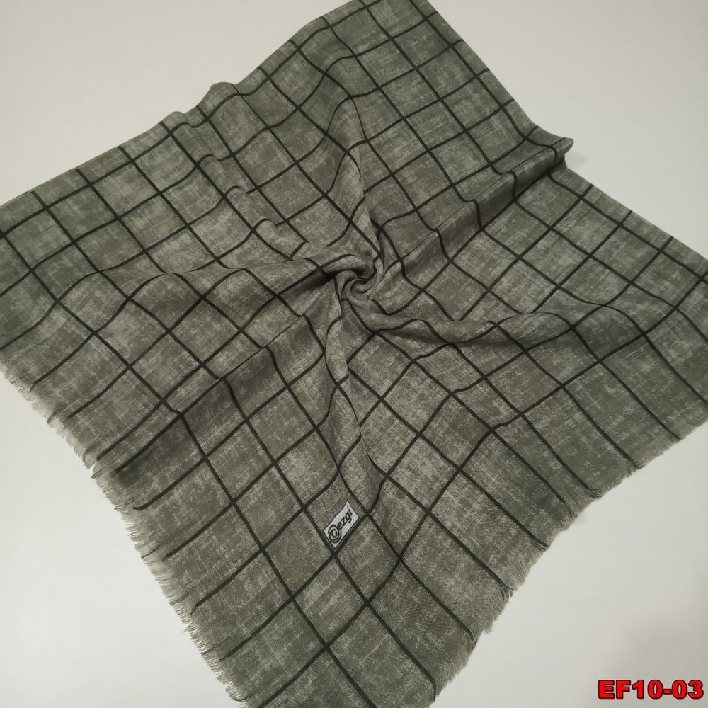 Ezgi Flamlı Coton Eşarp(10-03)