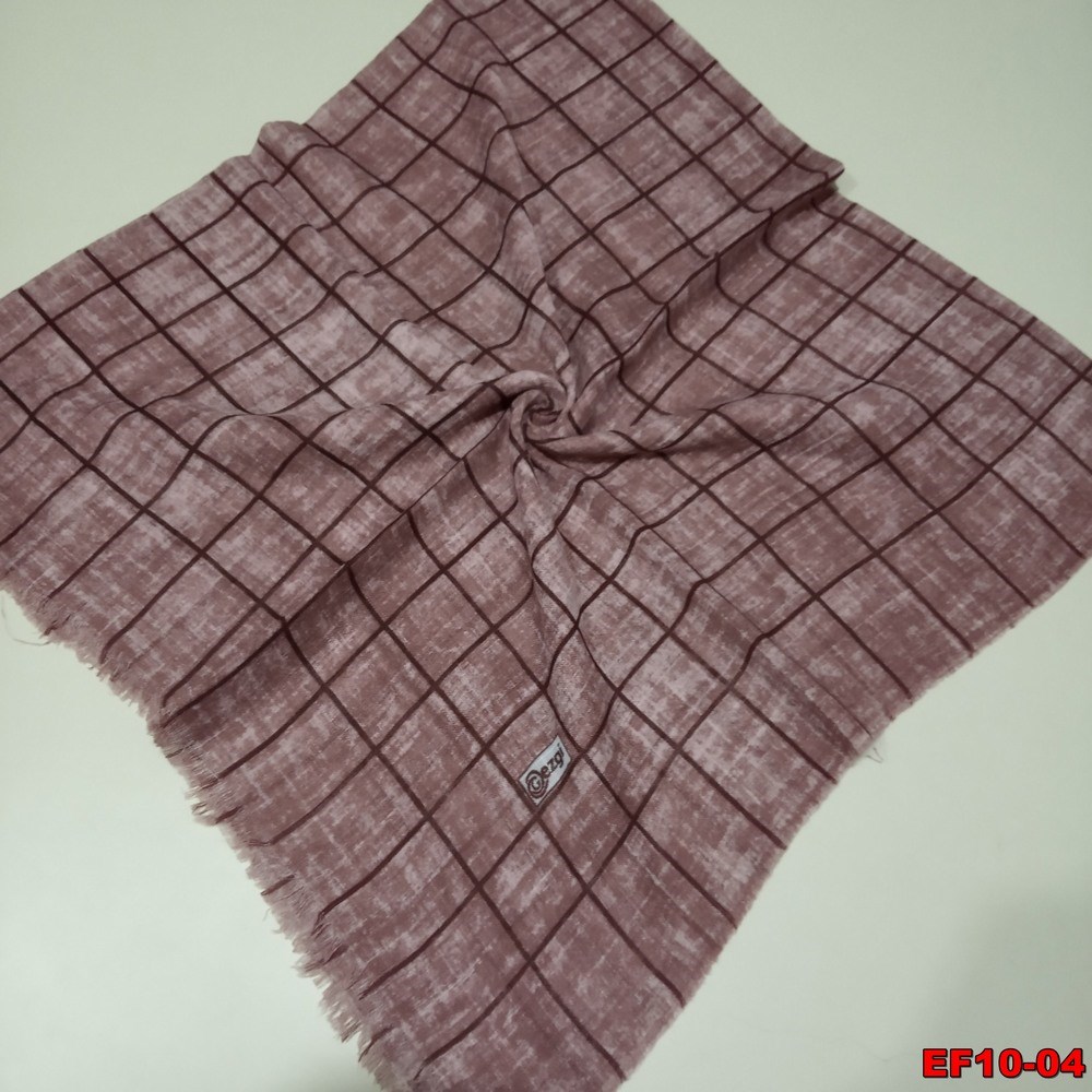 Ezgi Flamlı Coton Eşarp(10-04)