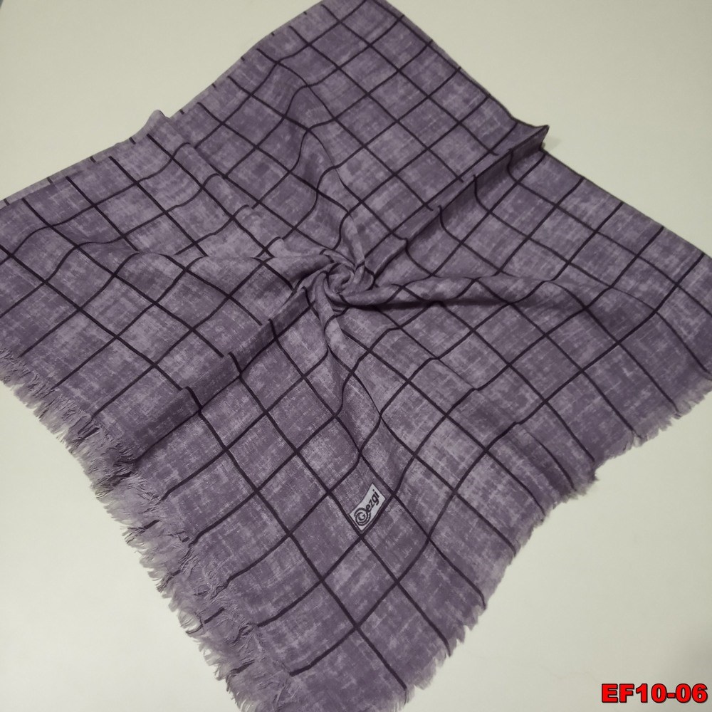 Ezgi Flamlı Coton Eşarp(10-06)