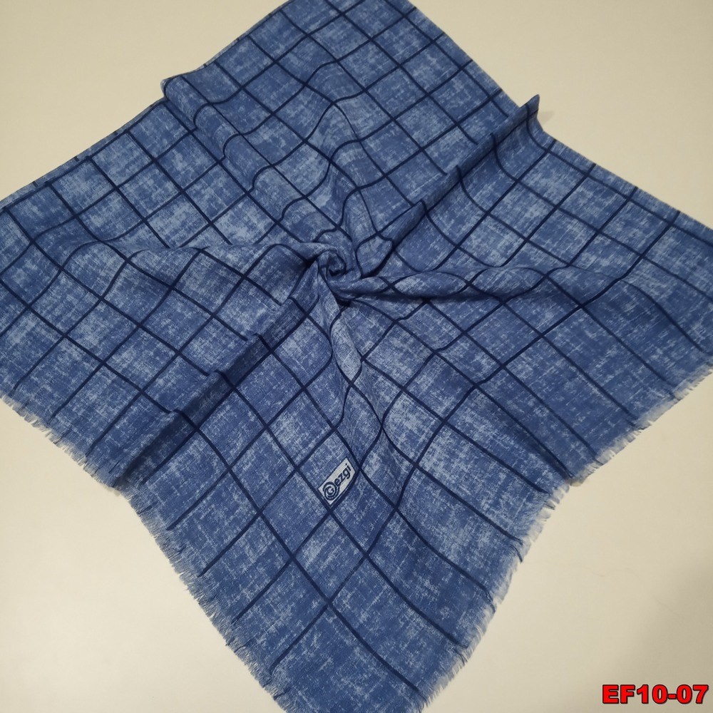Ezgi Flamlı Coton Eşarp(10-07)