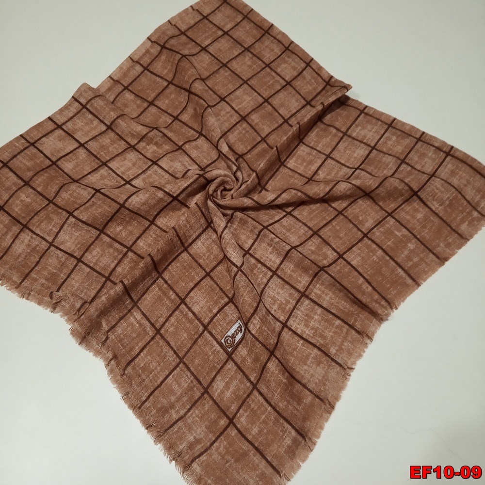 Ezgi Flamlı Coton Eşarp(10-09)