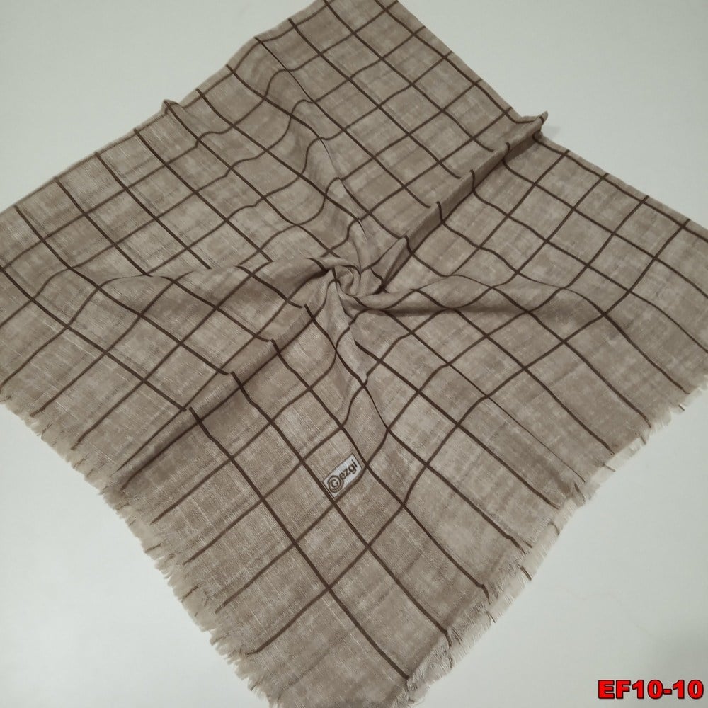 Ezgi Flamlı Coton Eşarp(10-10)