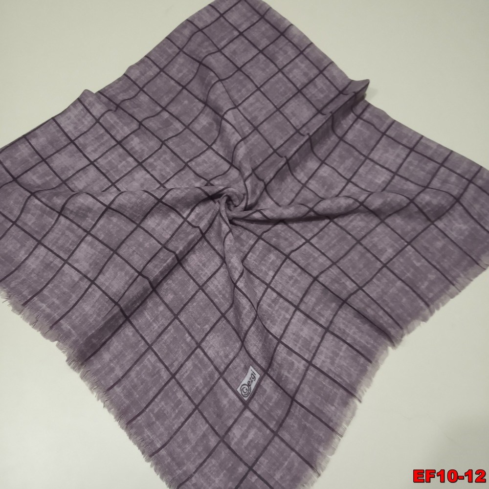Ezgi Flamlı Coton Eşarp(10-12)