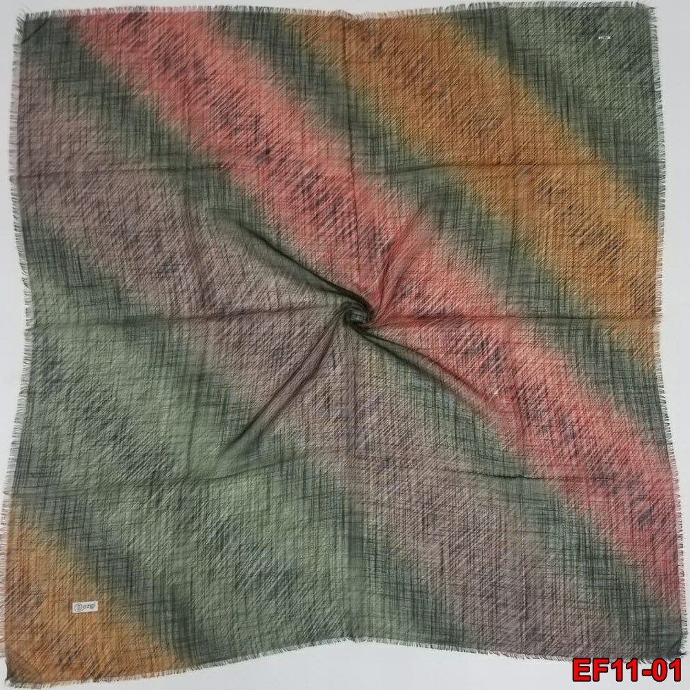 Ezgi Flamlı Coton Eşarp(11-01)