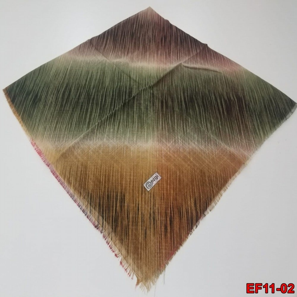 Ezgi Flamlı Coton Eşarp(11-02)